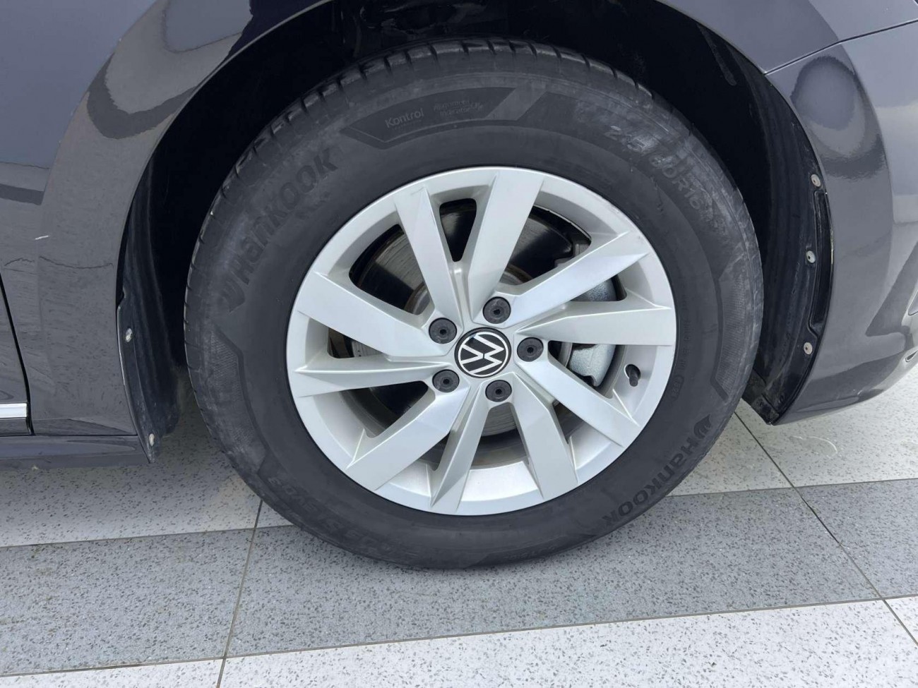 Volkswagen Passat 2022