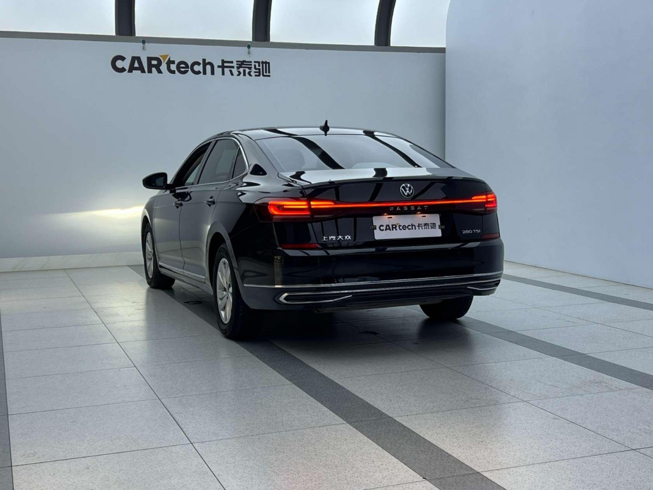 Volkswagen Passat 2022