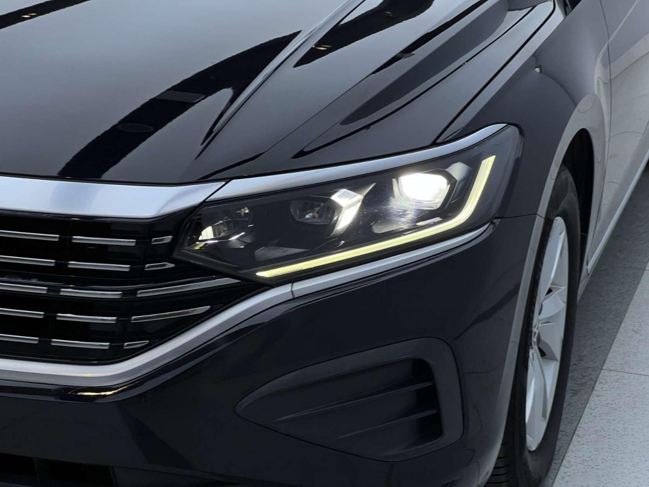 Volkswagen Passat 2022
