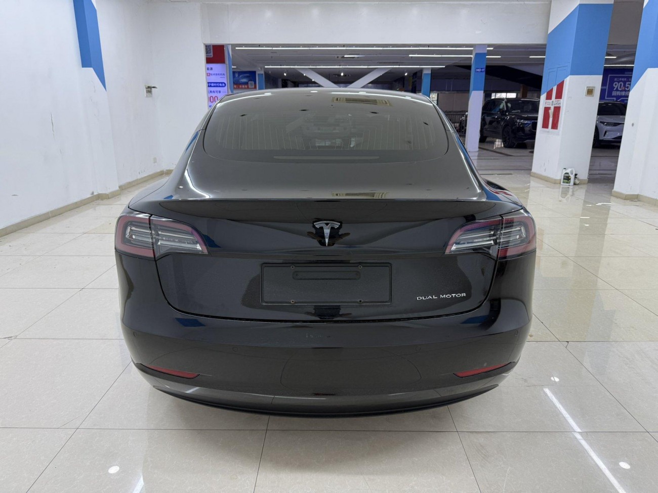 Tesla Model 3 2020