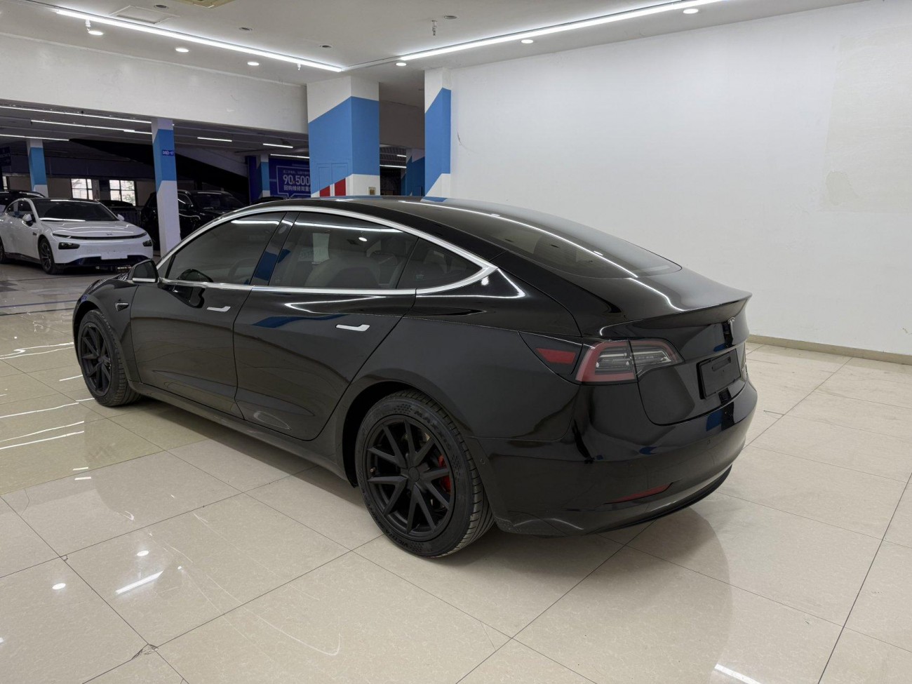 Tesla Model 3 2020