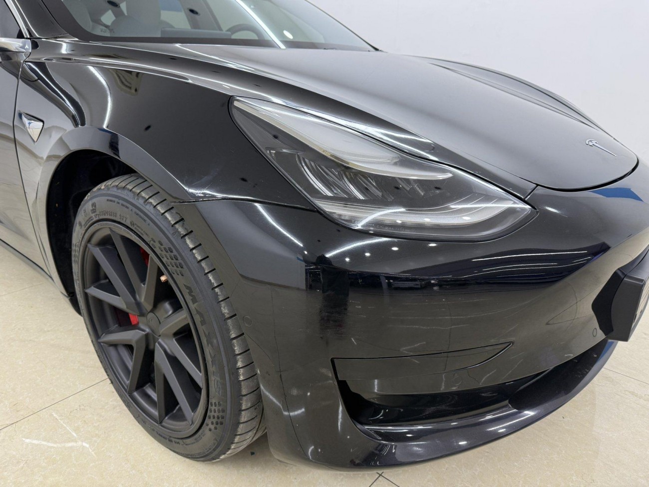 Tesla Model 3 2020