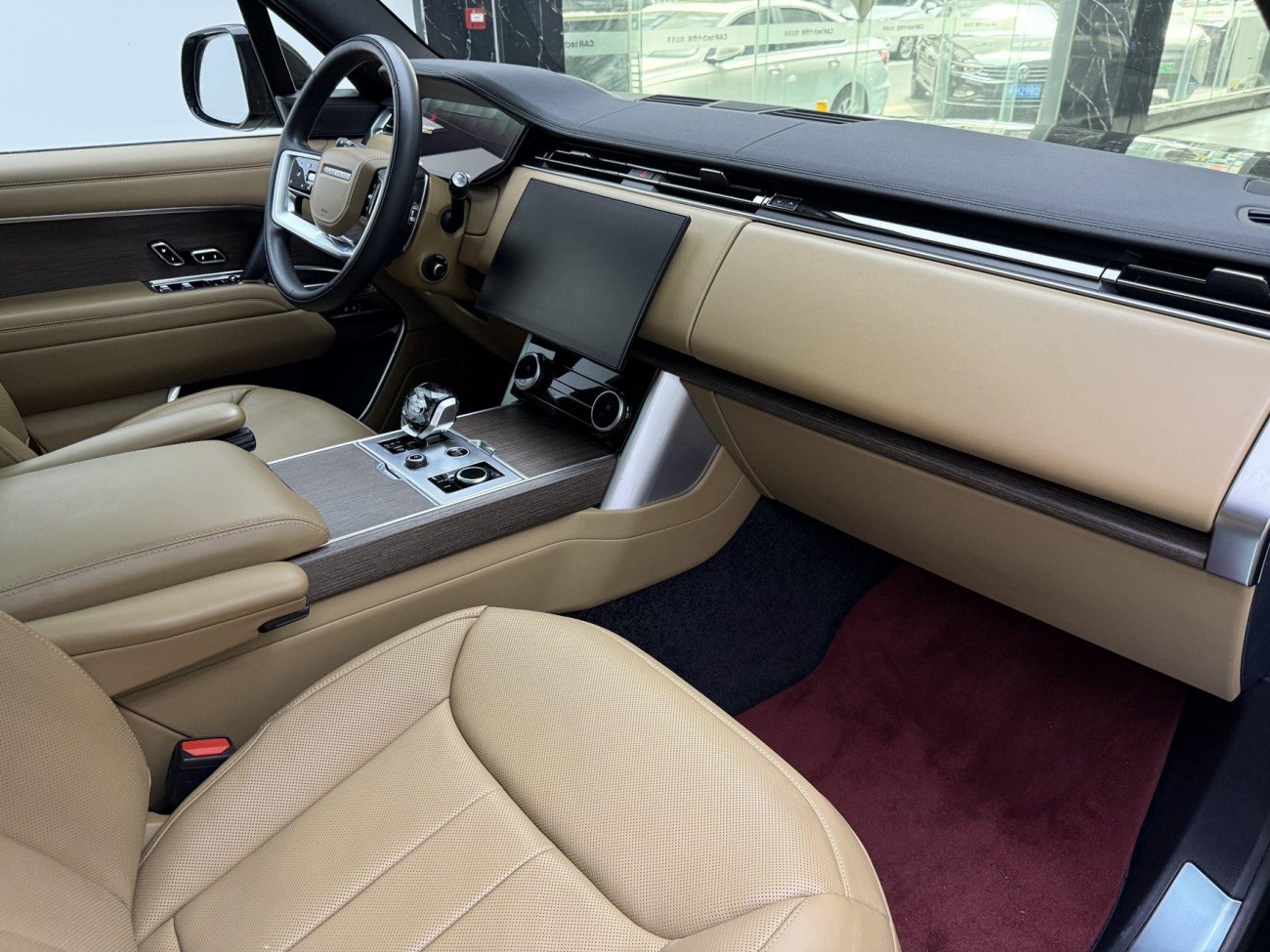 Land Rover Range Rover 2023