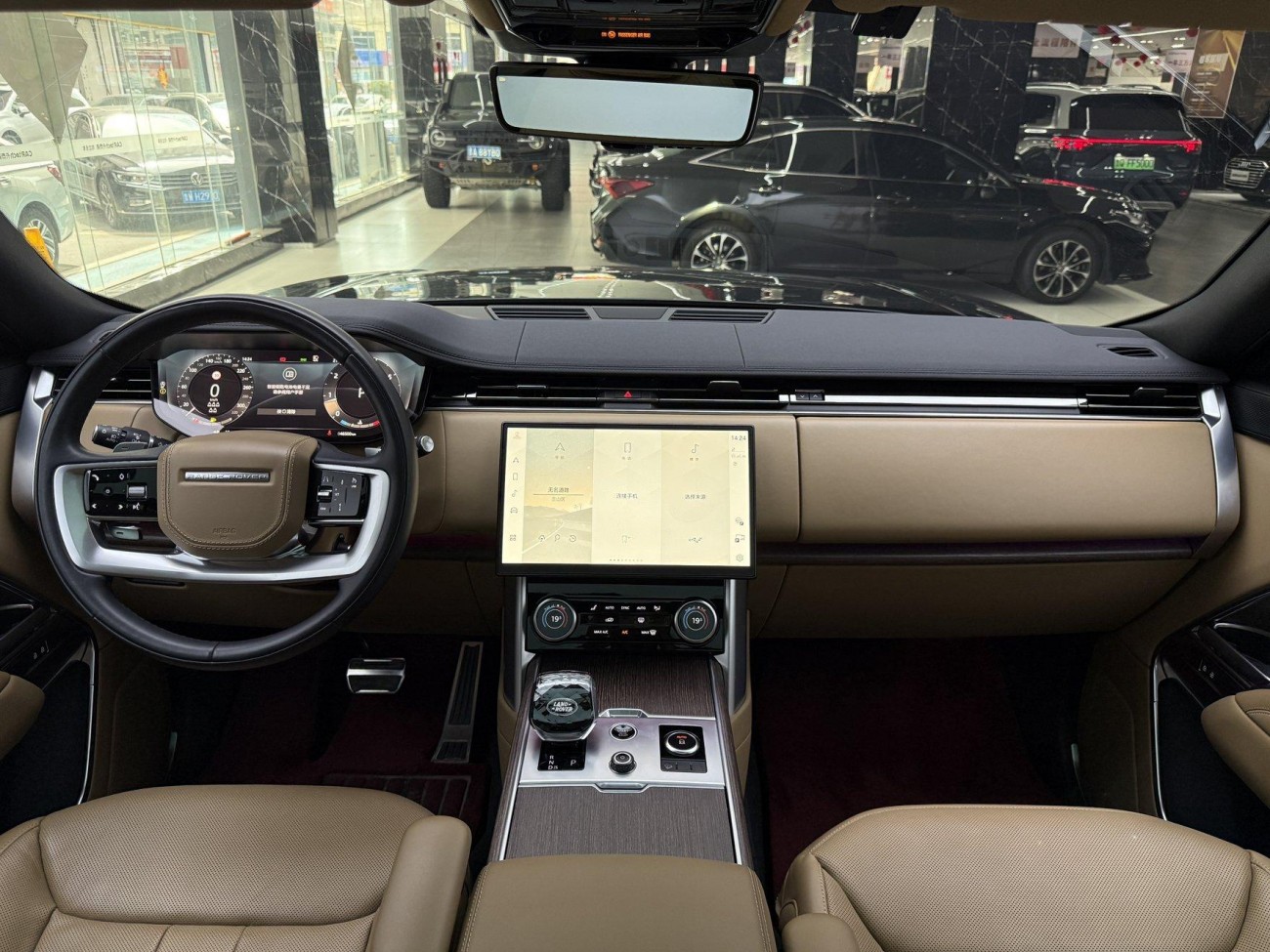 Land Rover Range Rover 2023