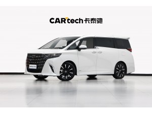 Toyota Alphard 2024