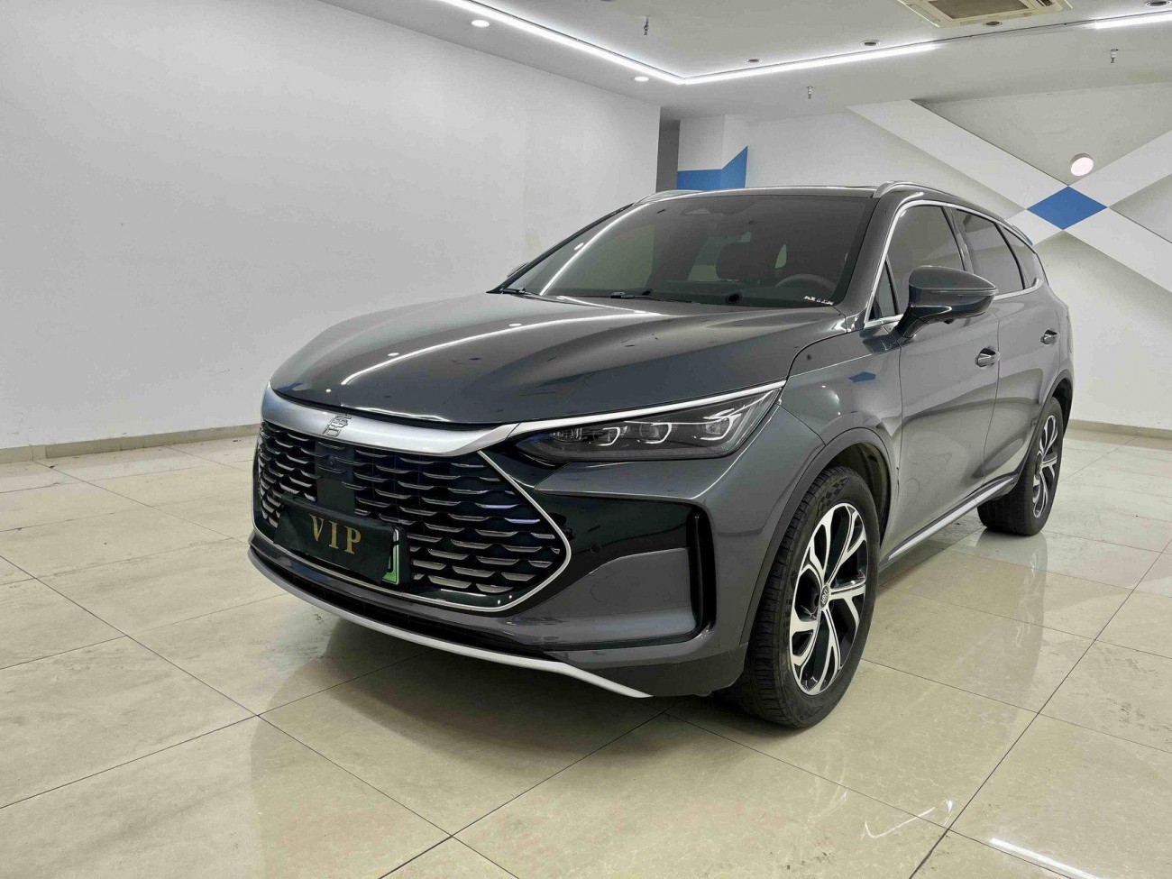 BYD Tang 2025