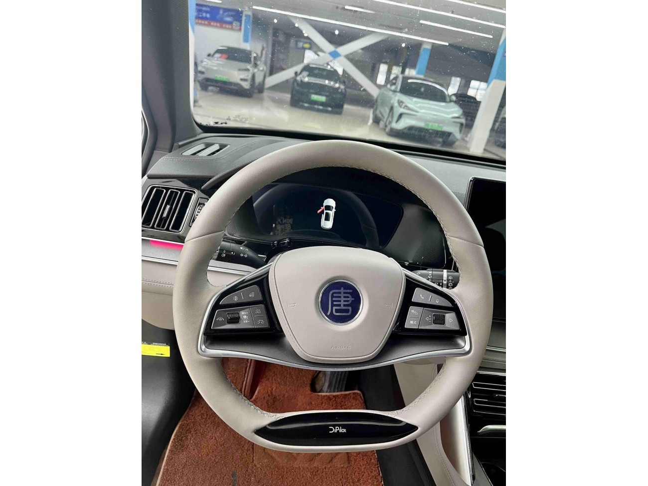 BYD Tang 2025