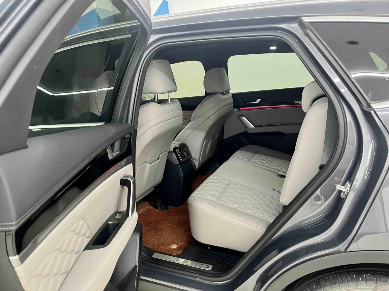 BYD Tang 2025