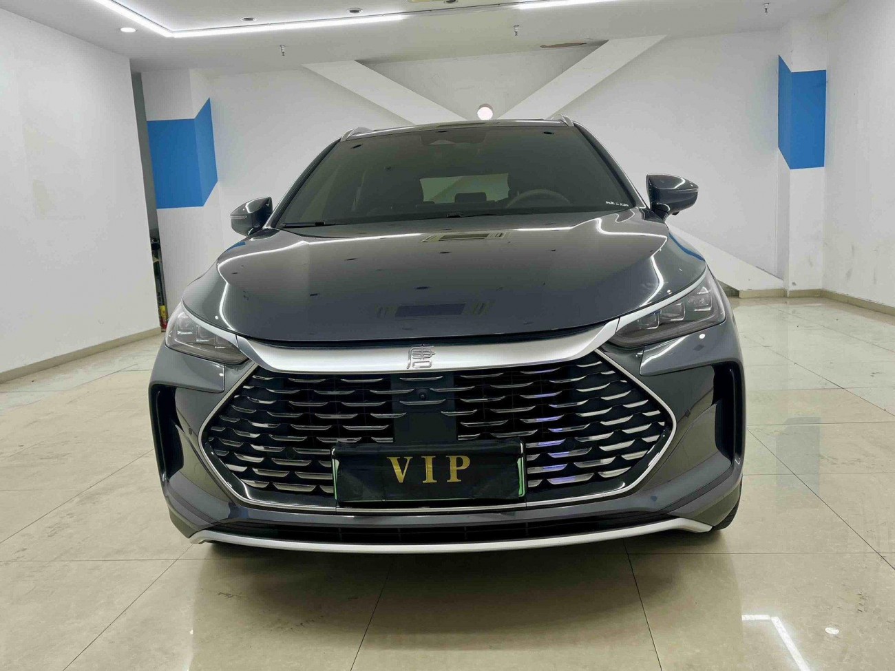 BYD Tang 2025