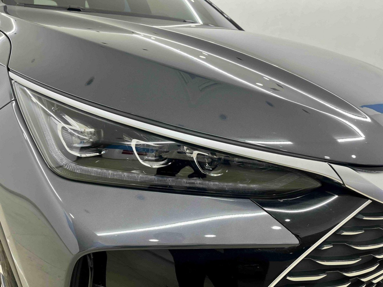 BYD Tang 2025