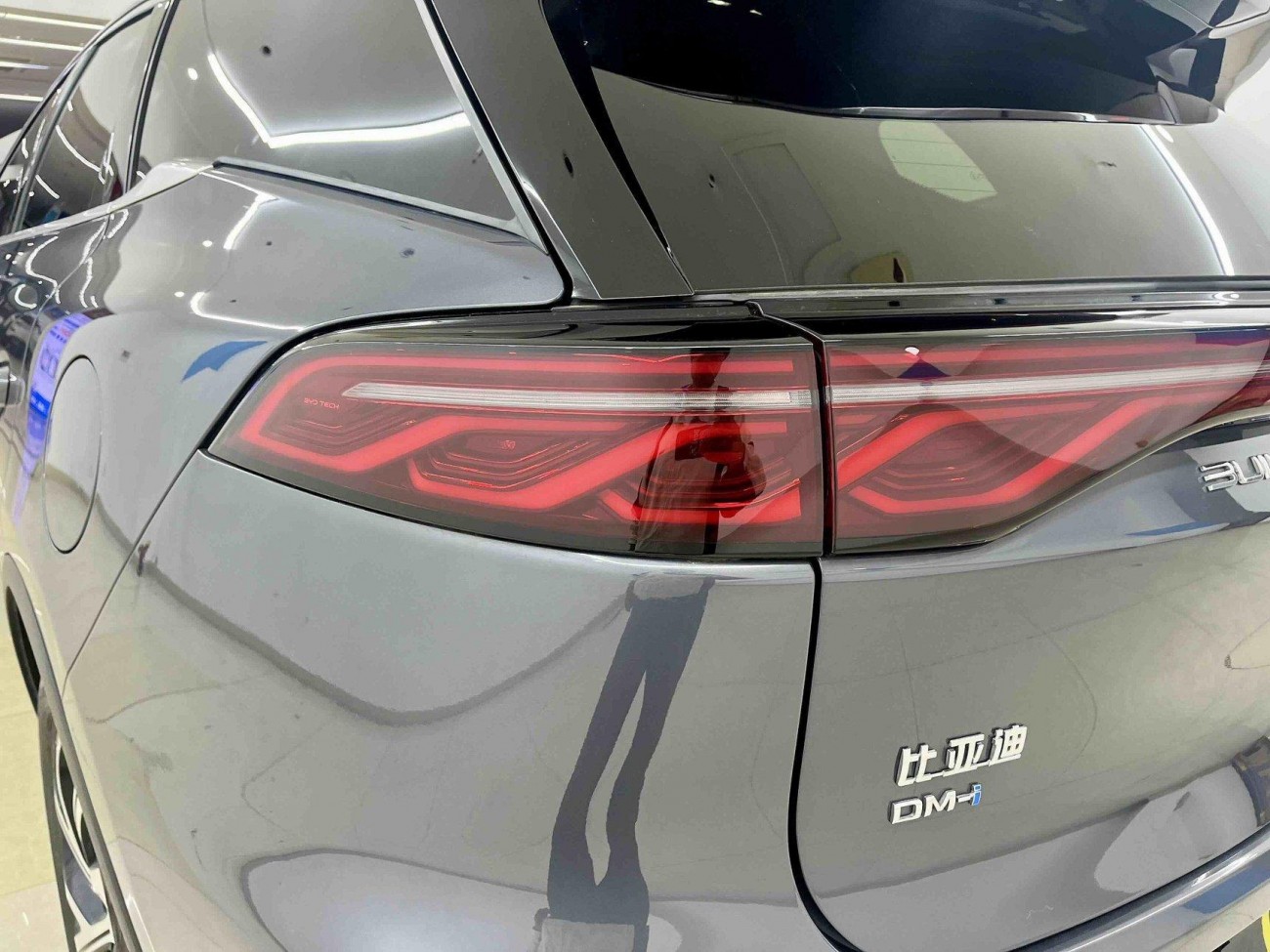 BYD Tang 2025