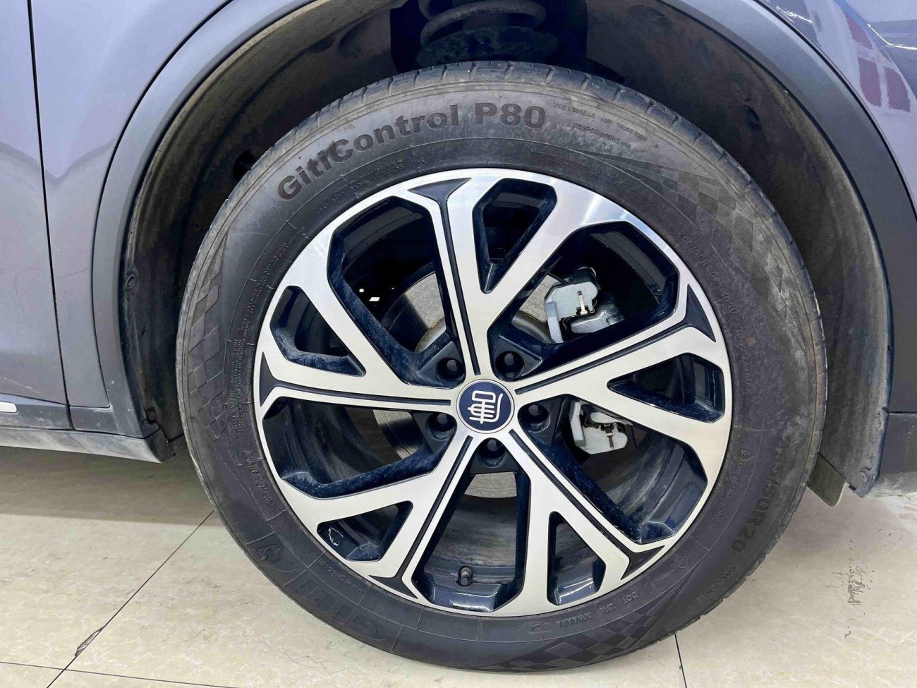 BYD Tang 2025