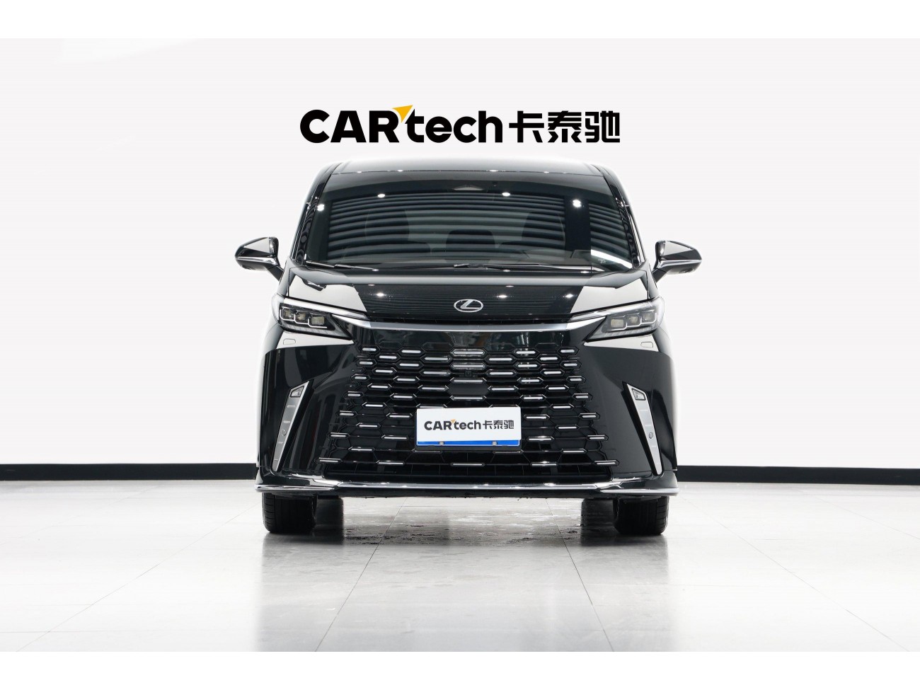 Lexus LM 350h 2024