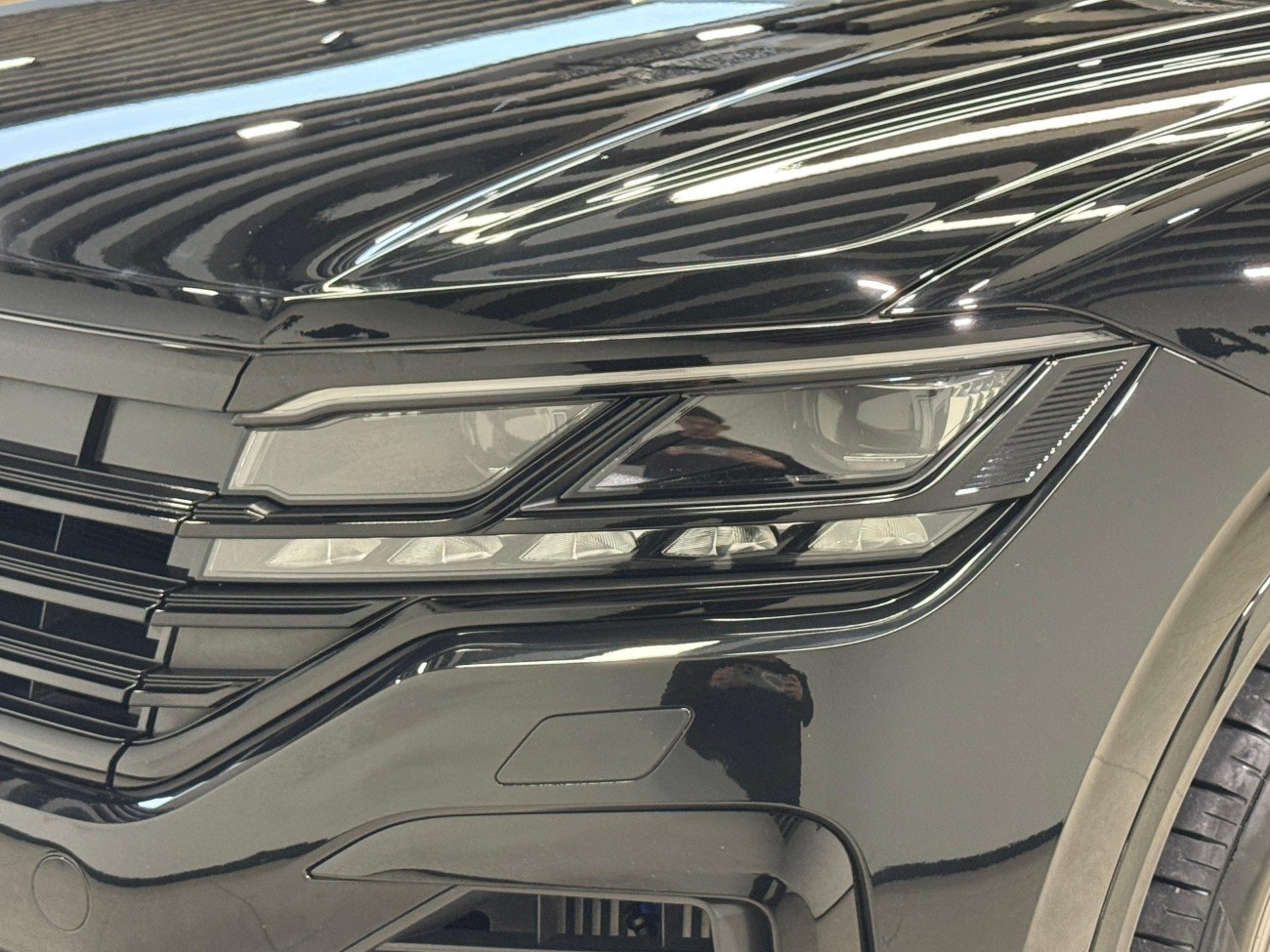 Volkswagen Touareg 2024