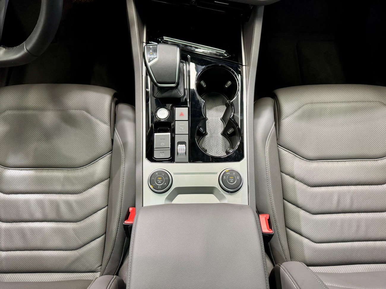 Volkswagen Touareg 2024