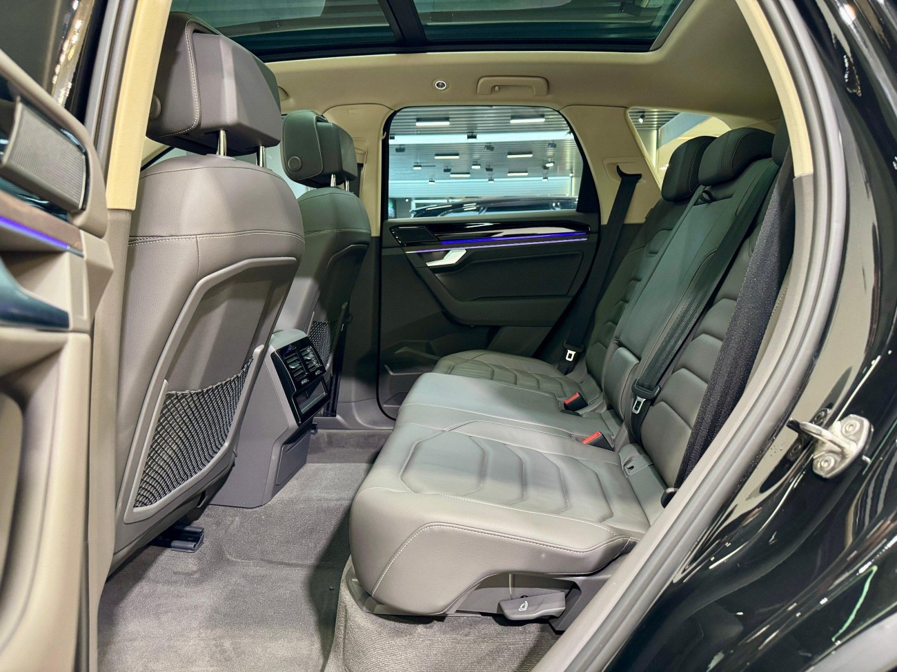 Volkswagen Touareg 2024
