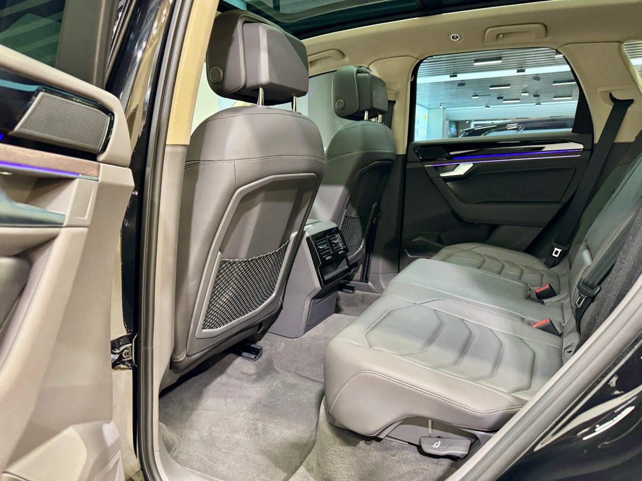 Volkswagen Touareg 2024