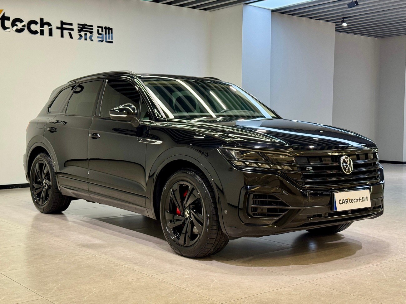 Volkswagen Touareg 2024