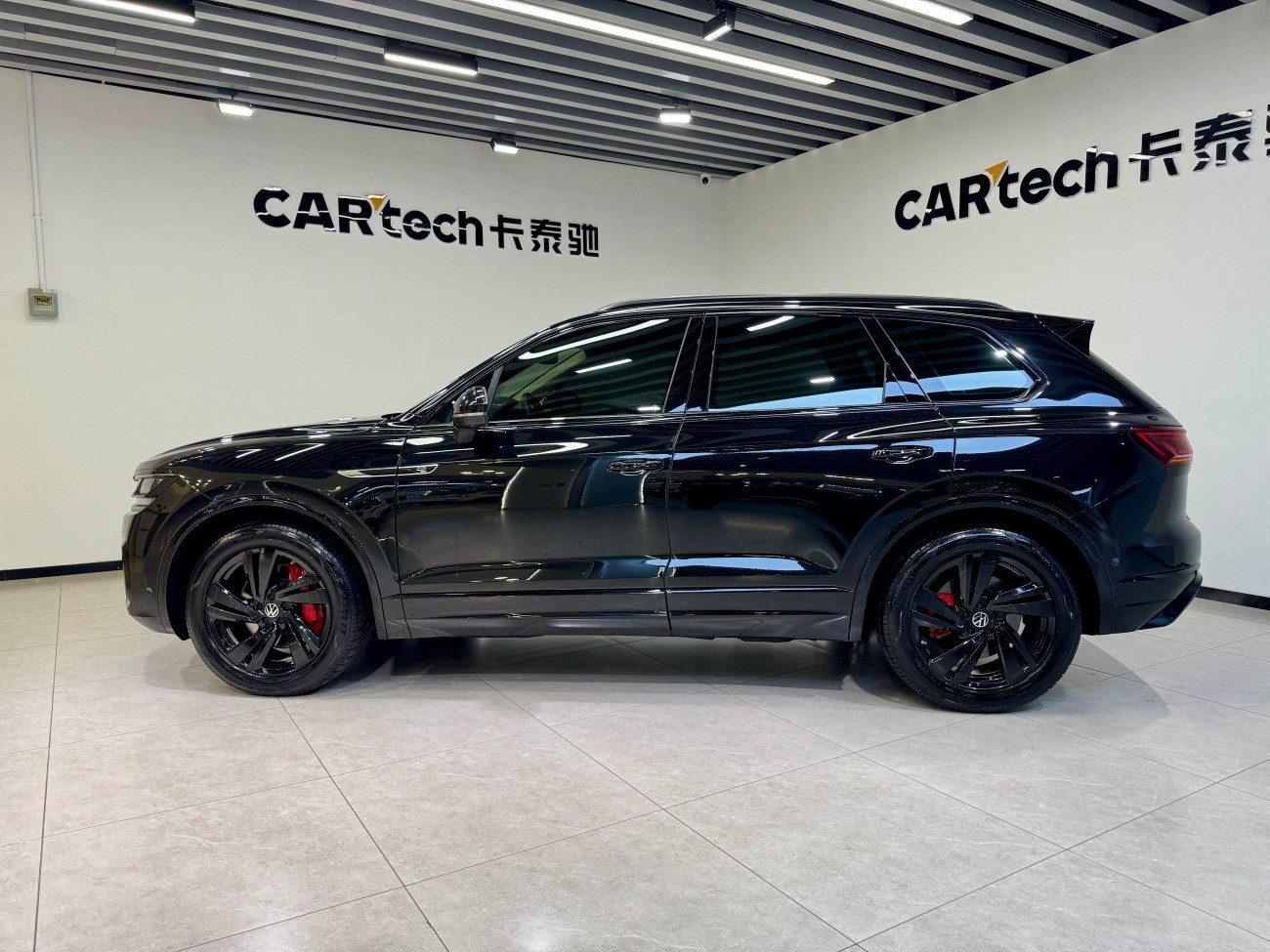Volkswagen Touareg 2024