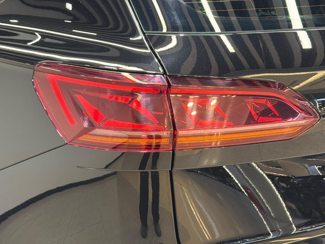Volkswagen Touareg 2024
