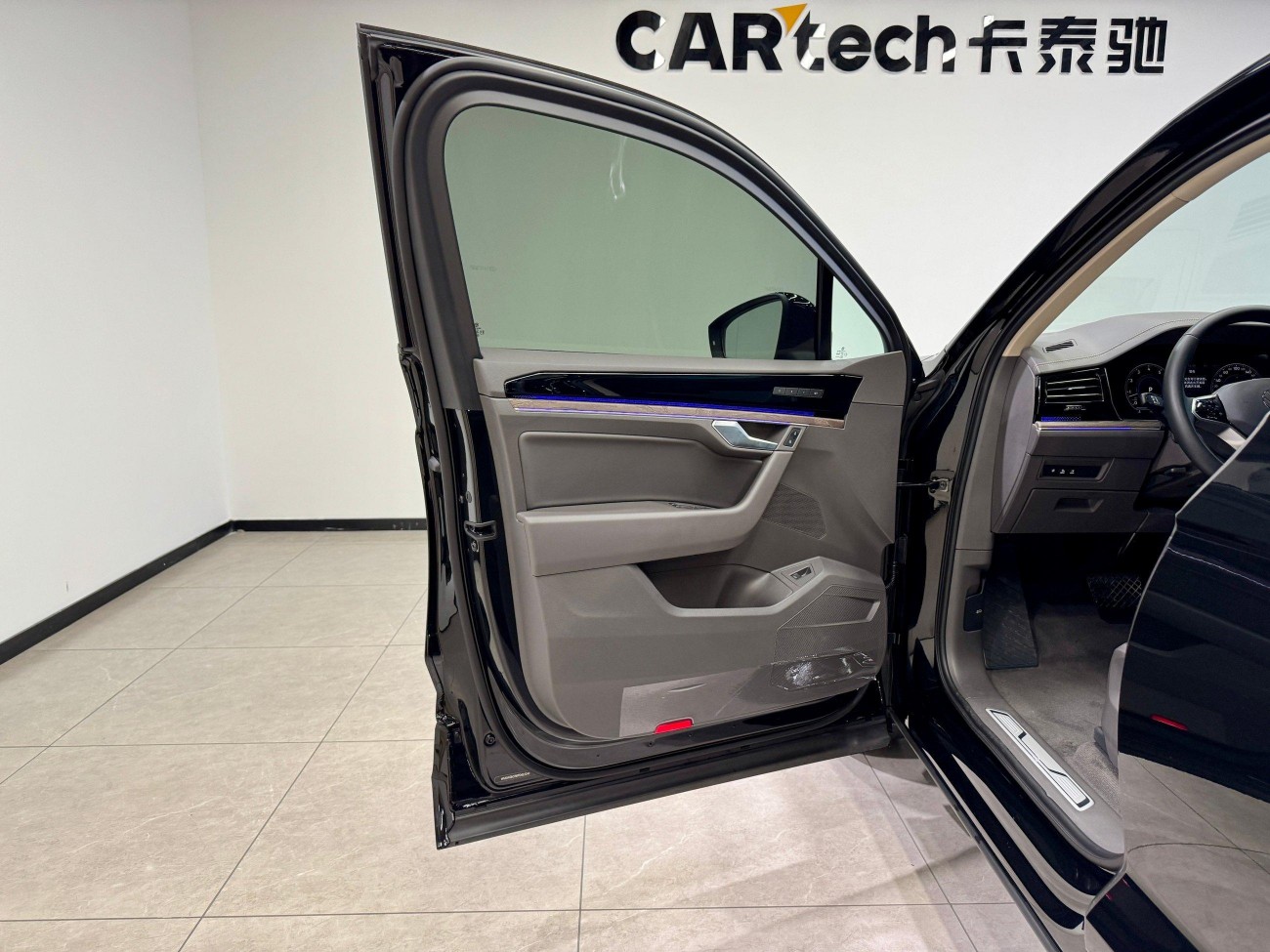 Volkswagen Touareg 2024