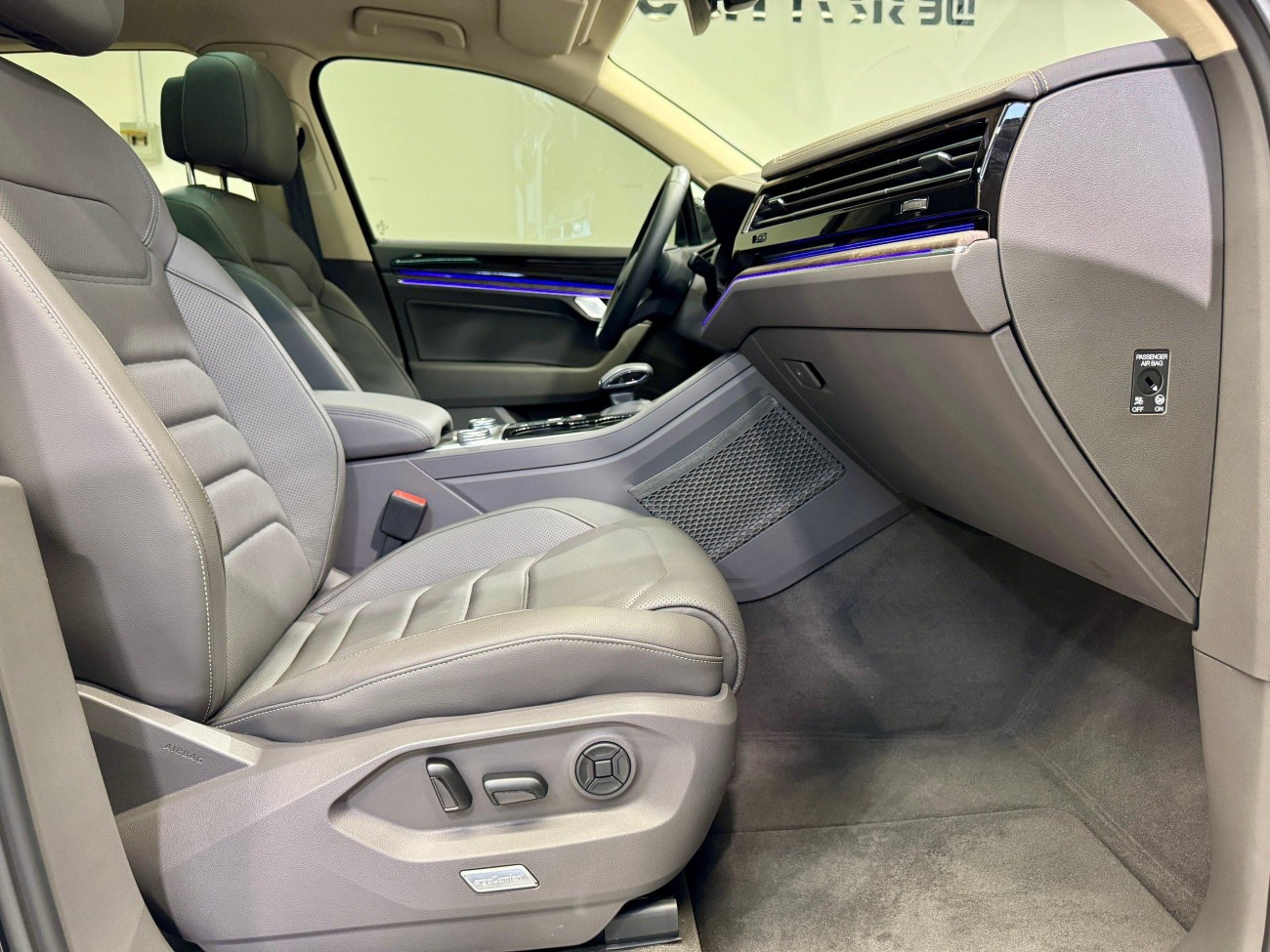 Volkswagen Touareg 2024