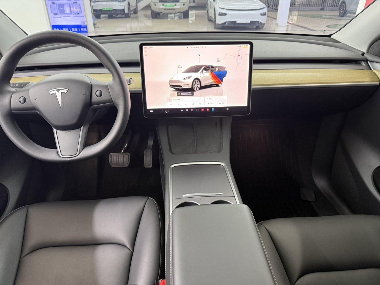 Tesla Model Y 2023