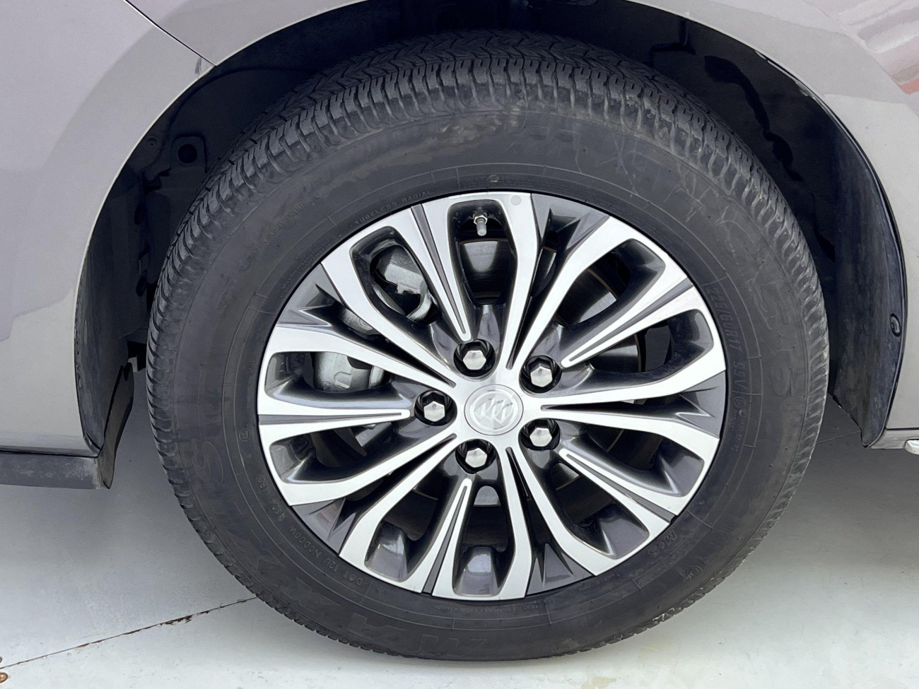 Buick GL8 2025