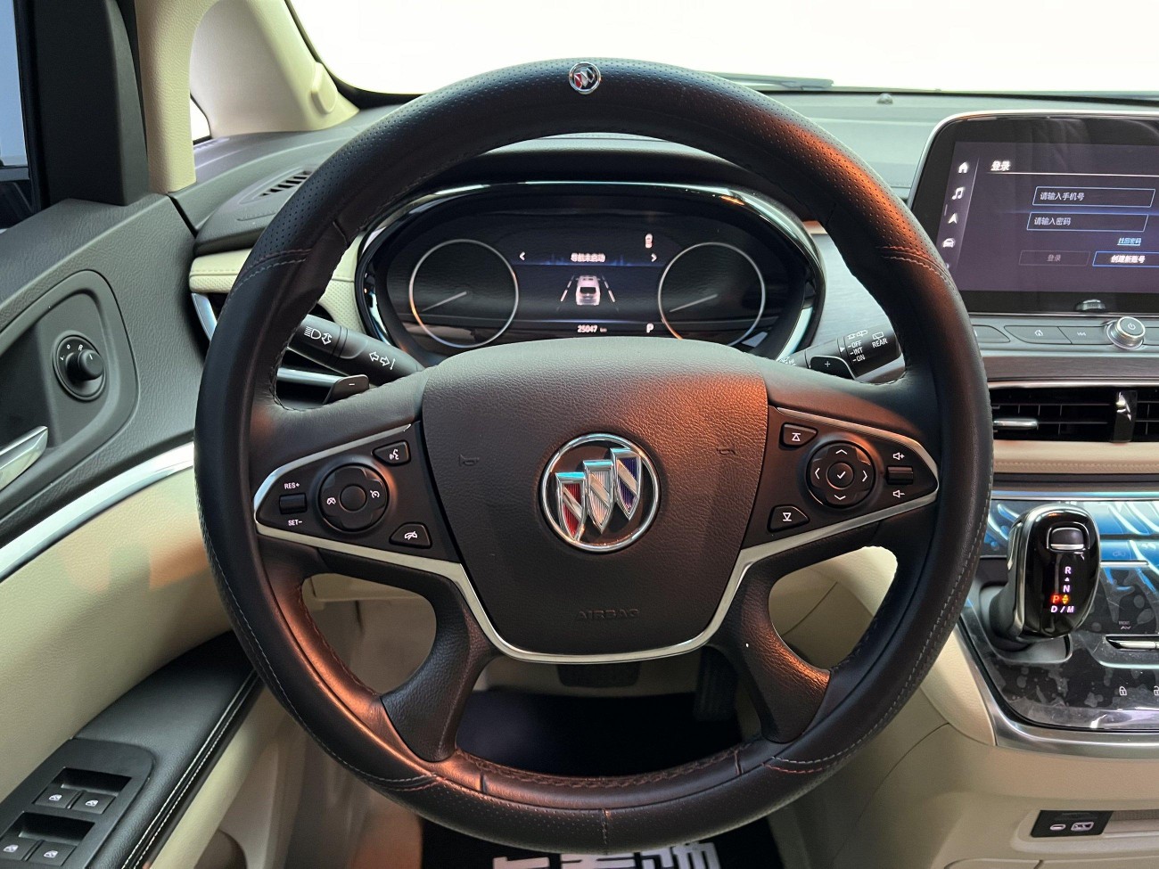 Buick GL8 2025