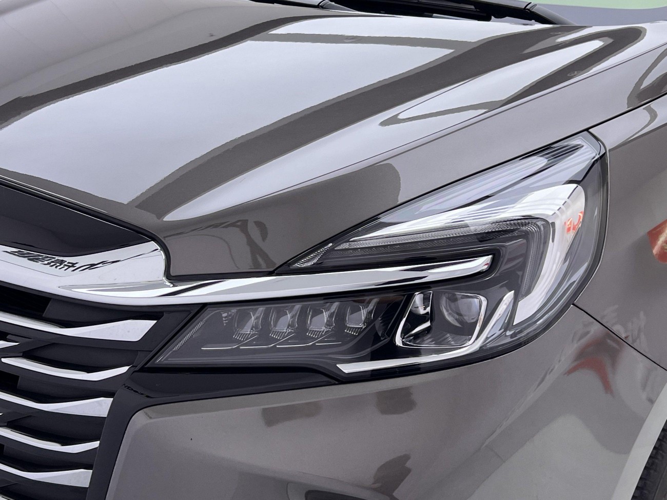 Buick GL8 2025