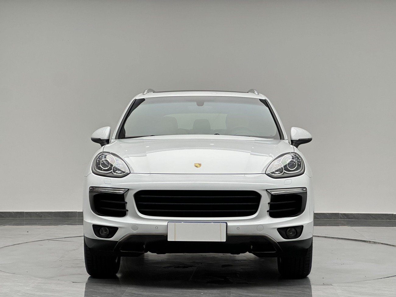 Porsche Cayenne 2016