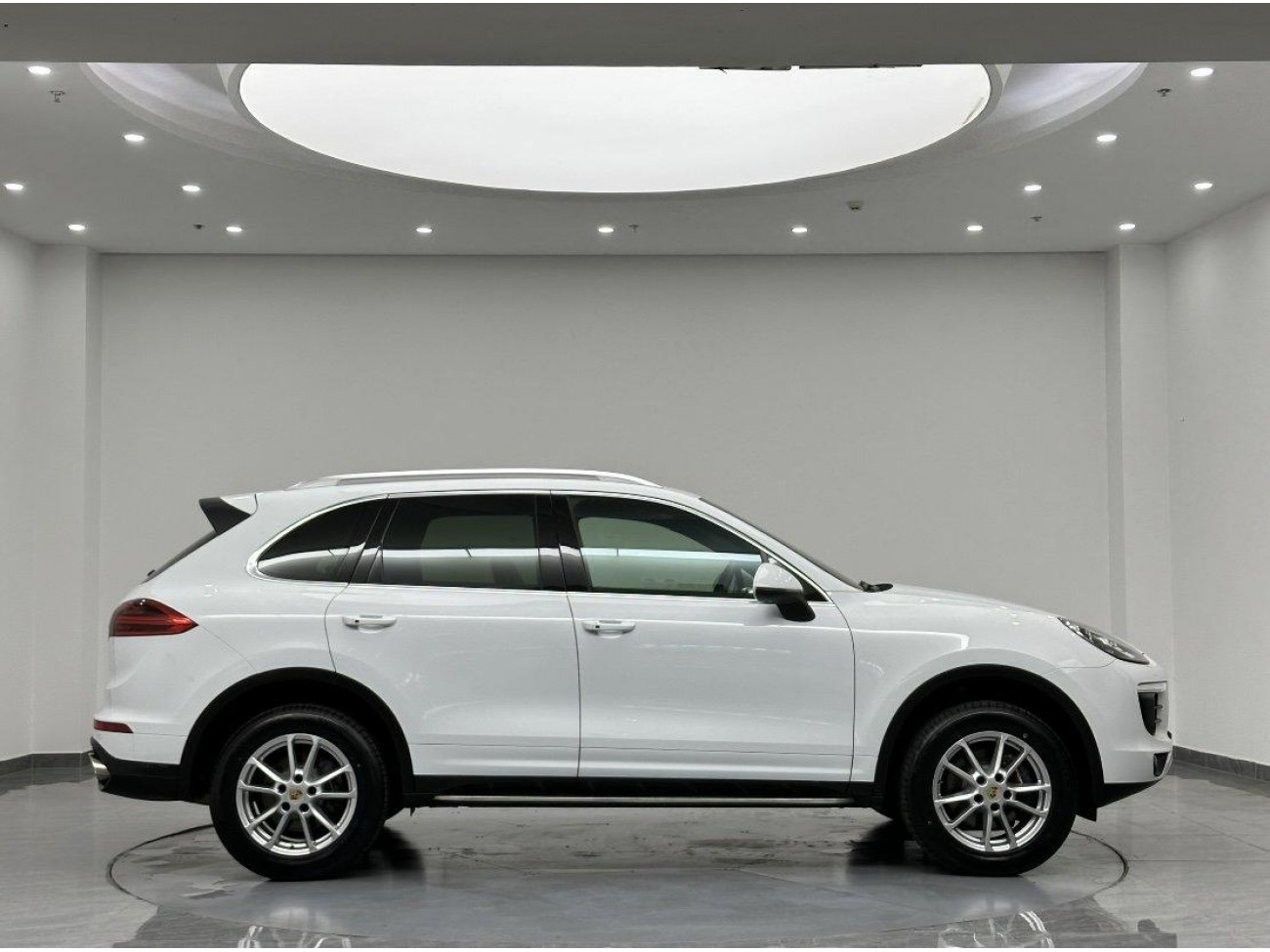 Porsche Cayenne 2016