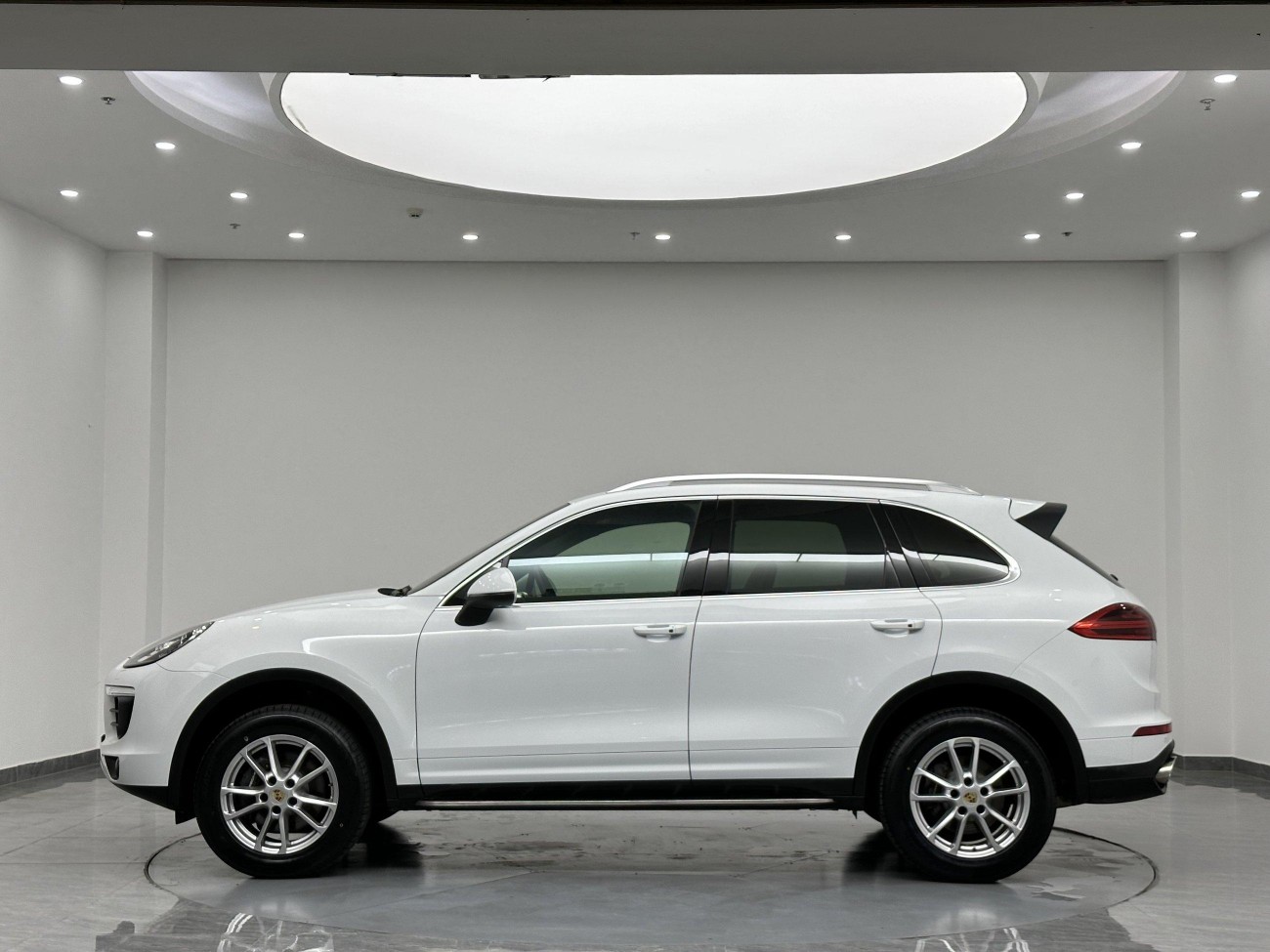 Porsche Cayenne 2016