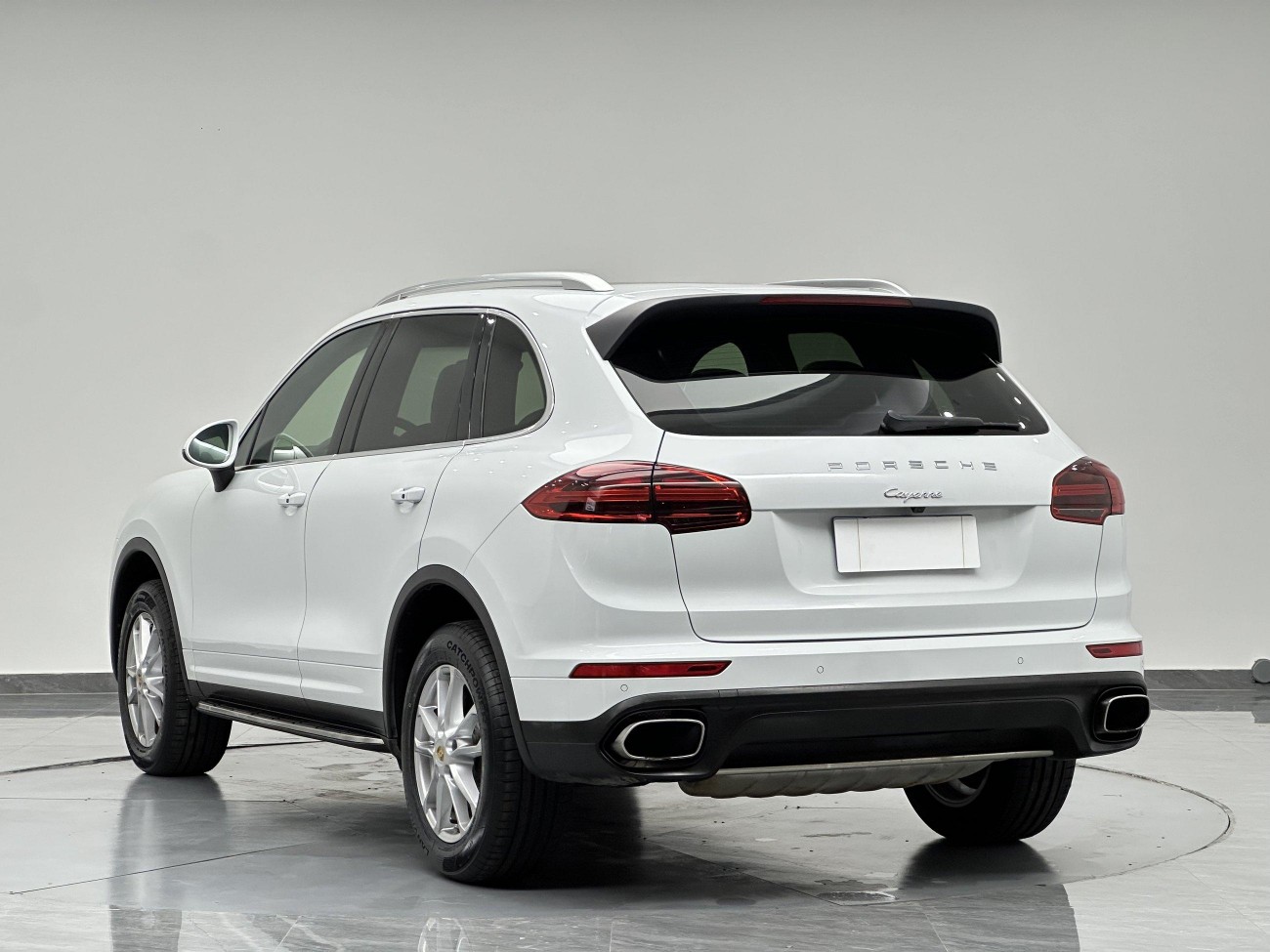 Porsche Cayenne 2016