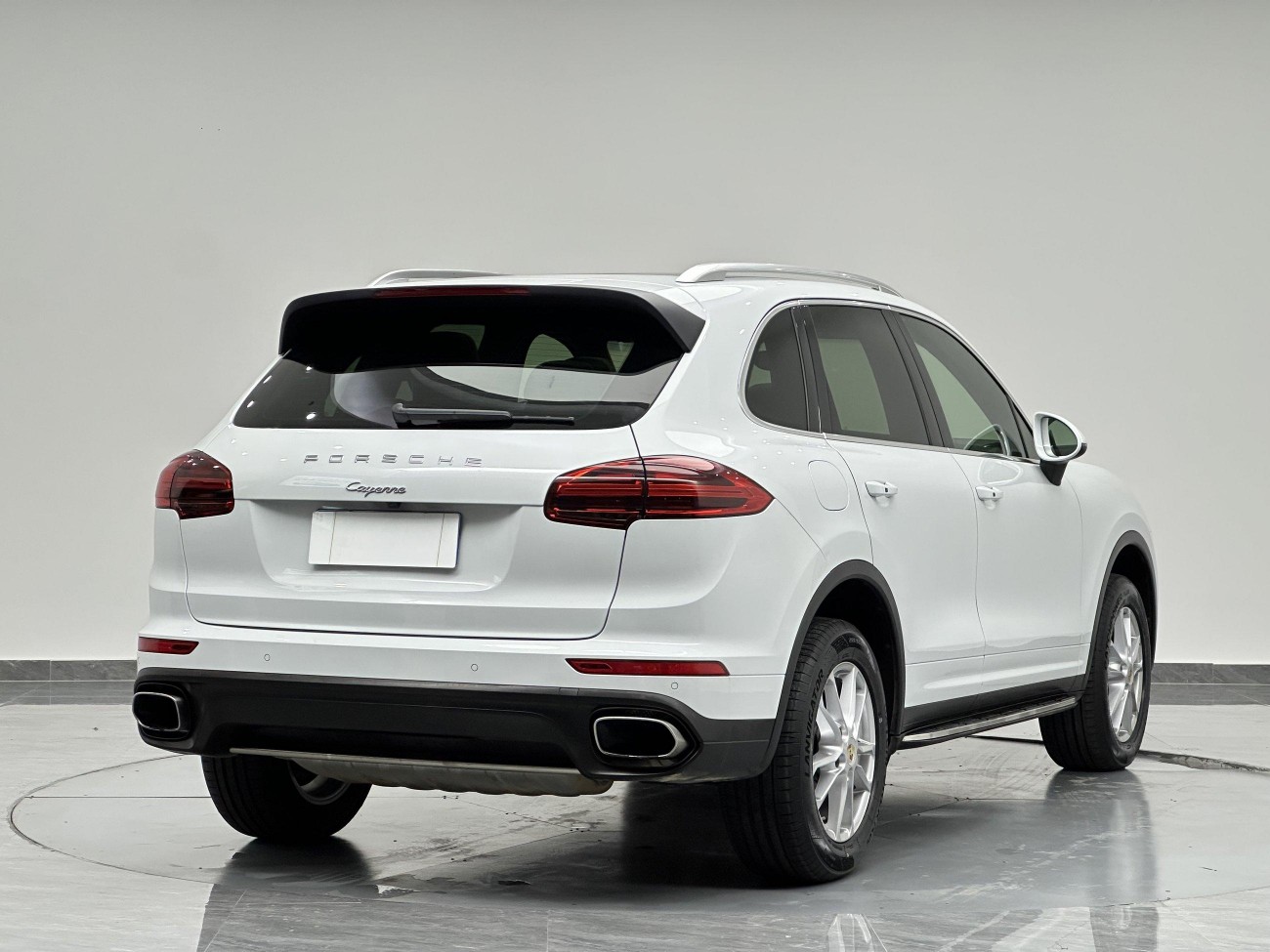 Porsche Cayenne 2016