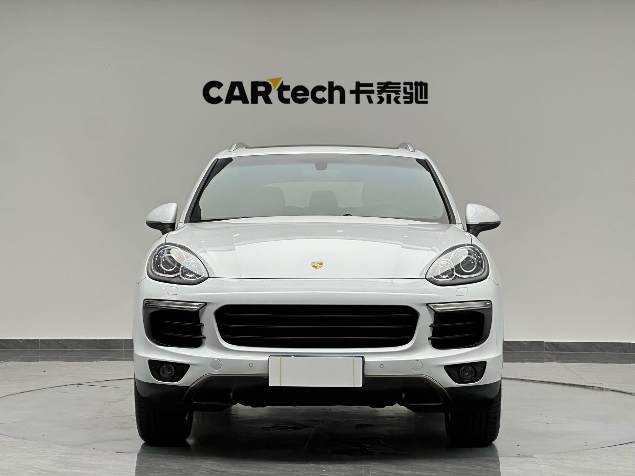 Porsche Cayenne 2016