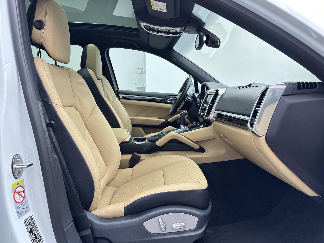 Porsche Cayenne 2016
