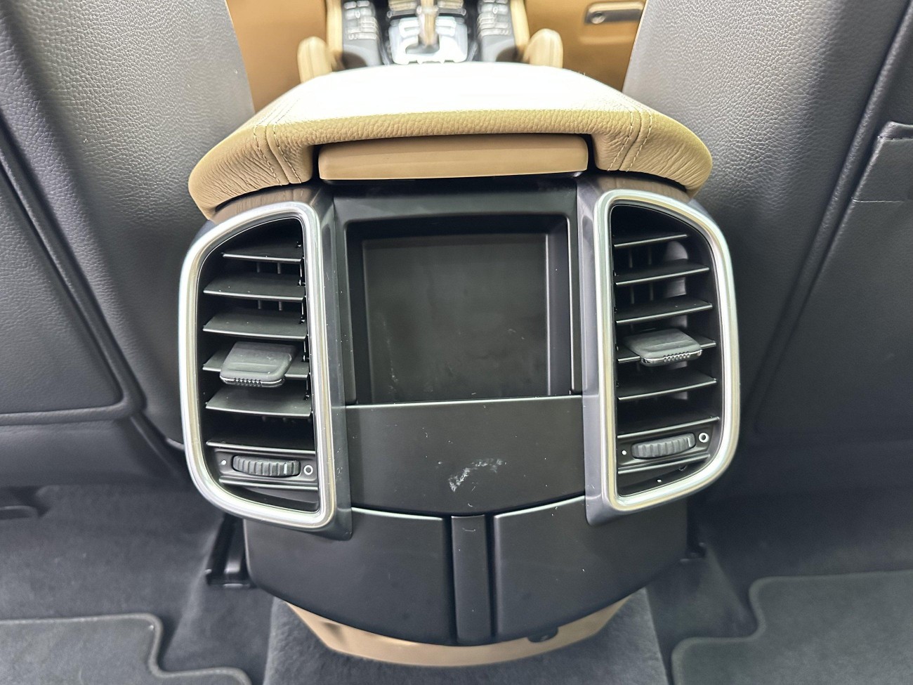 Porsche Cayenne 2016