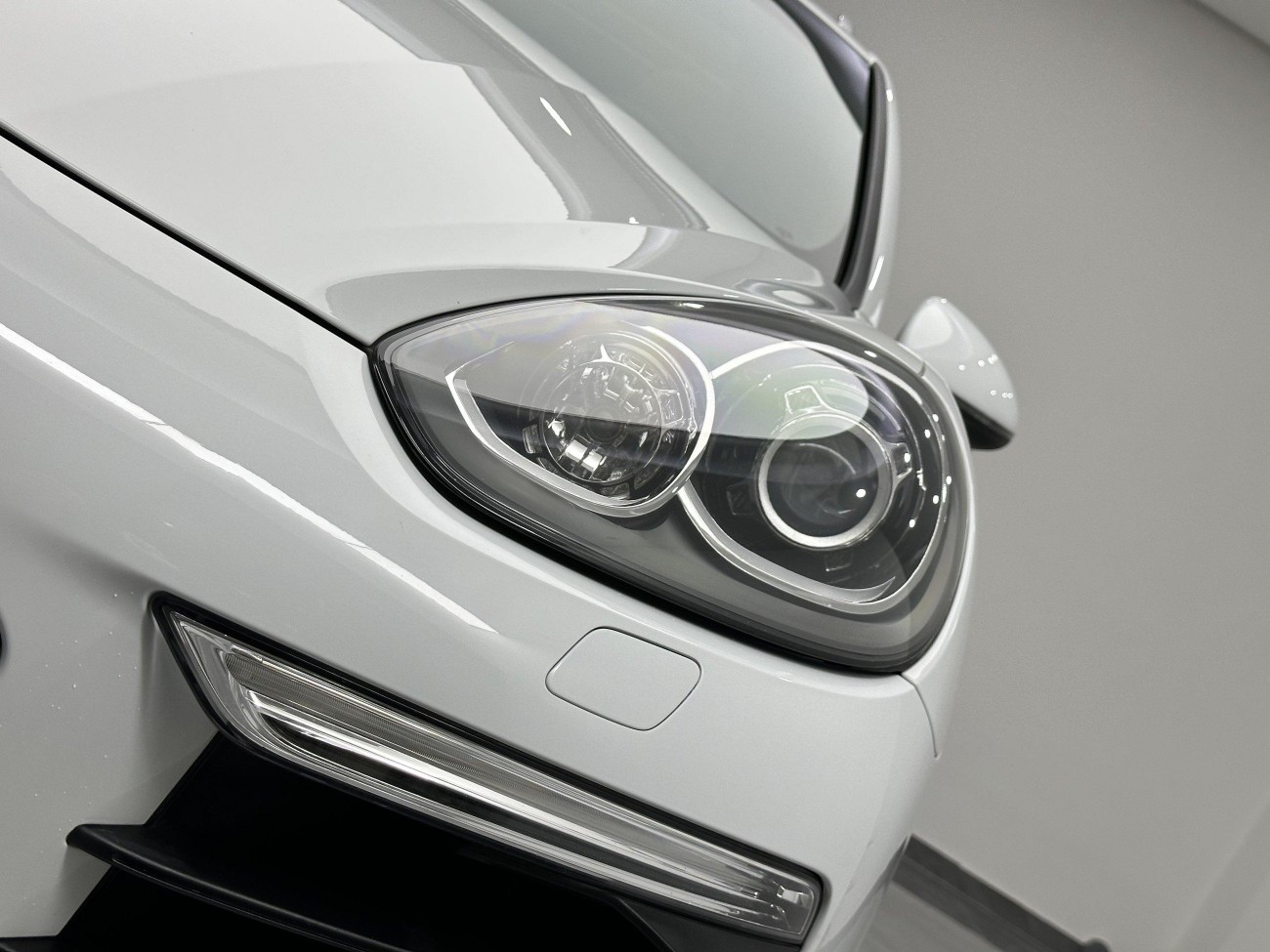 Porsche Cayenne 2016