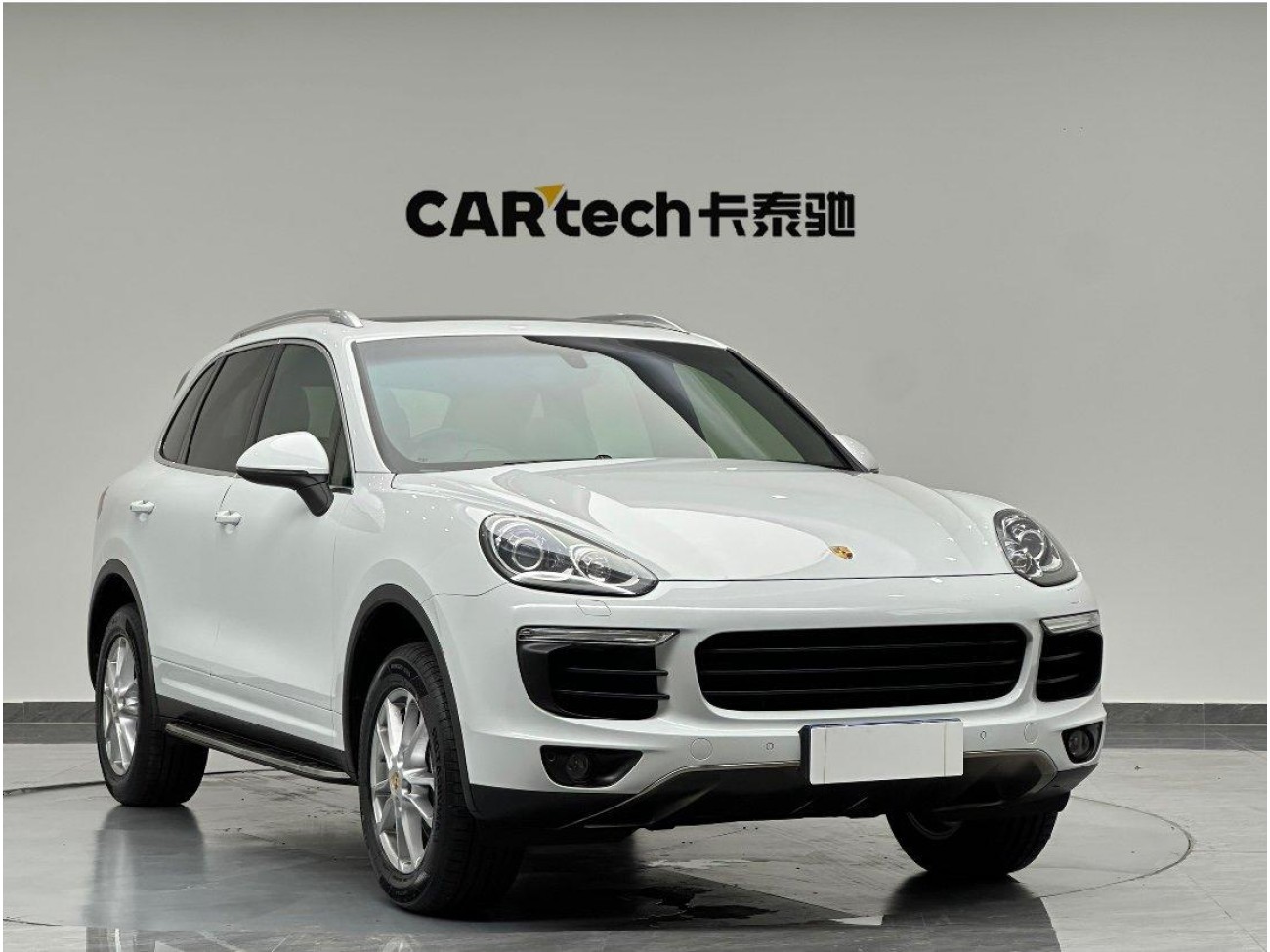 Porsche Cayenne 2016