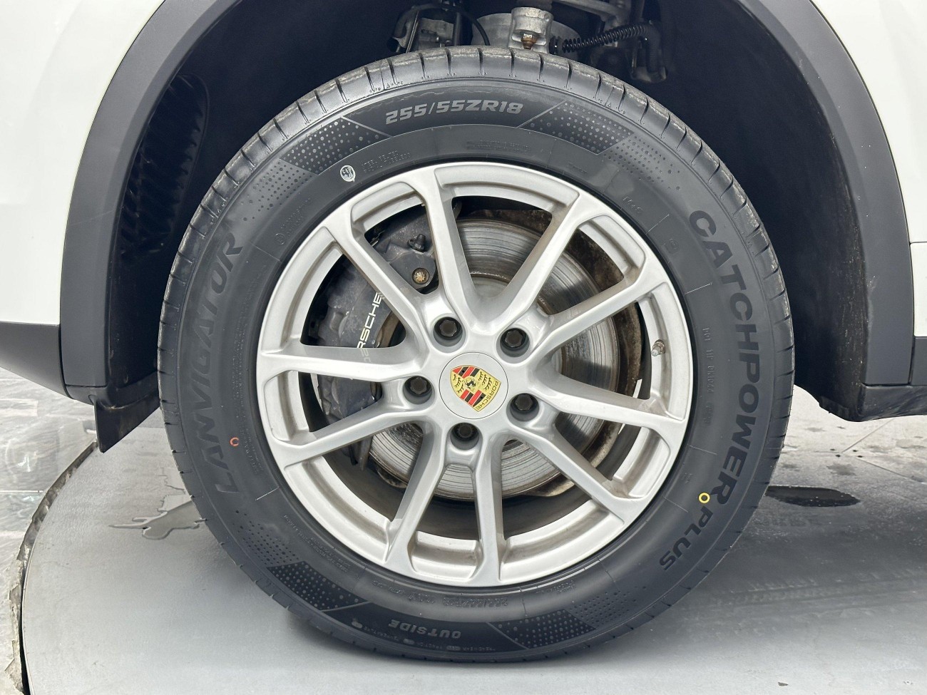 Porsche Cayenne 2016