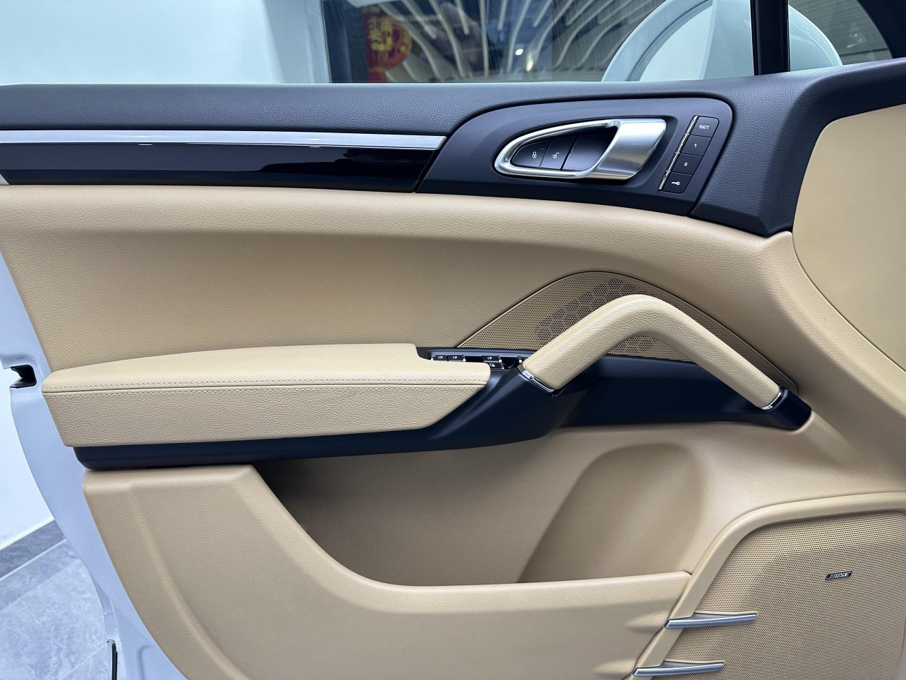 Porsche Cayenne 2016
