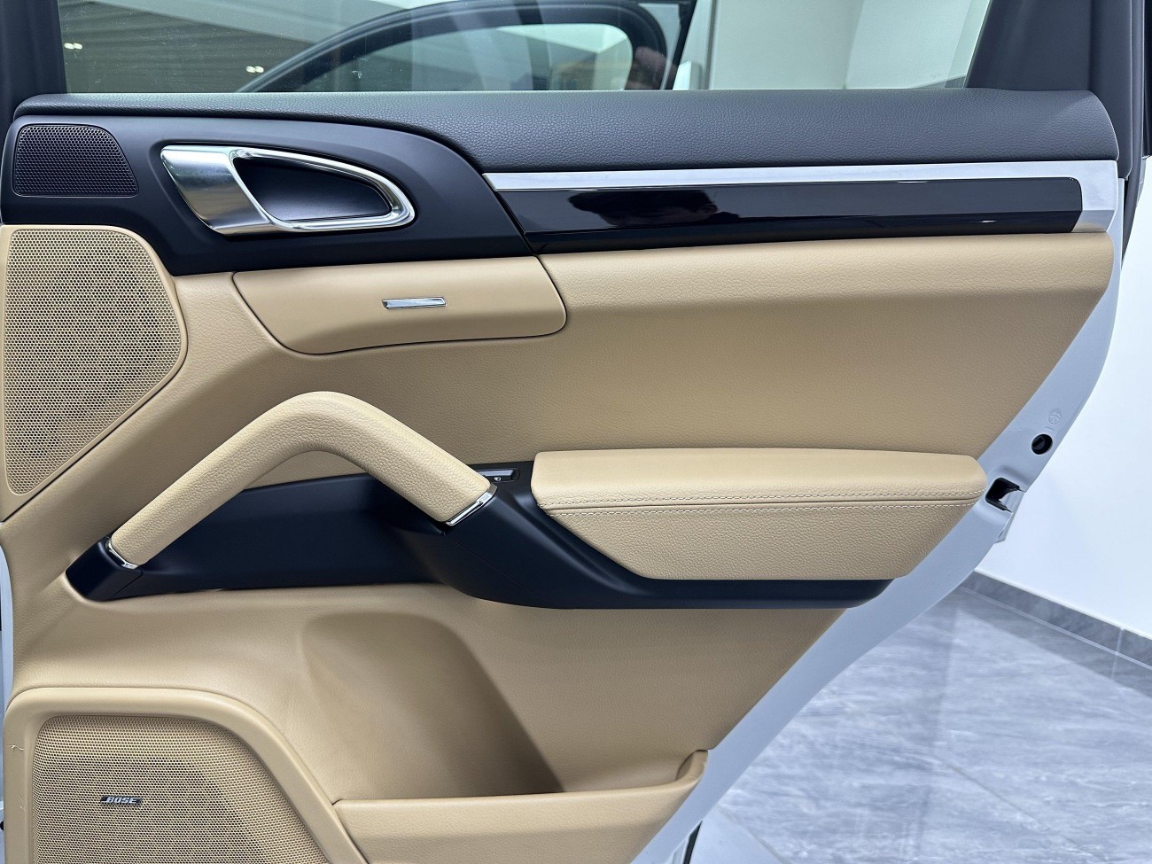 Porsche Cayenne 2016