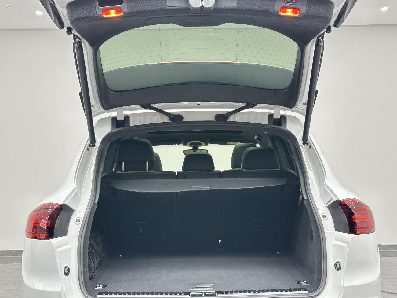 Porsche Cayenne 2016