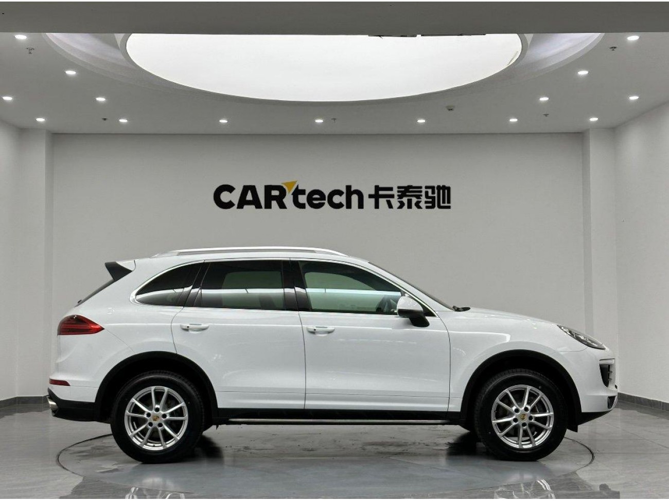Porsche Cayenne 2016