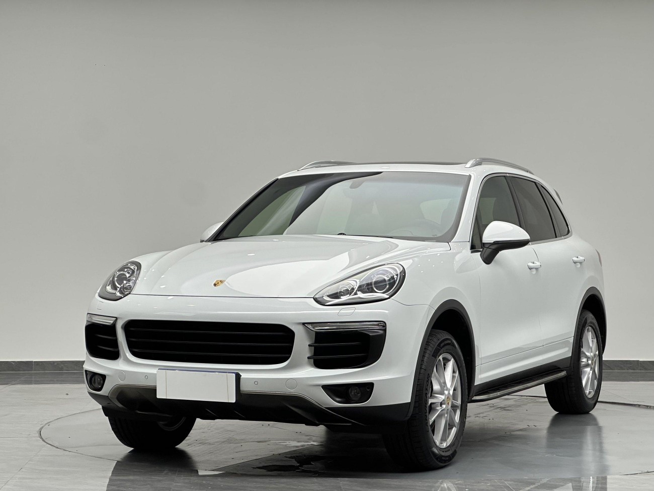Porsche Cayenne 2016