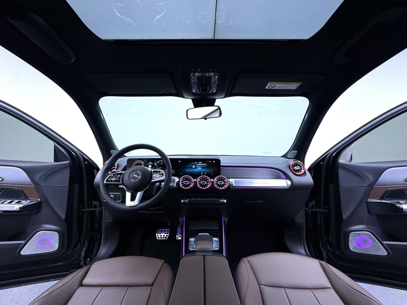 Mercedes-Benz GLB 2023