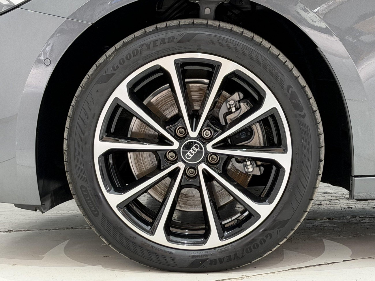 Audi A5 2025