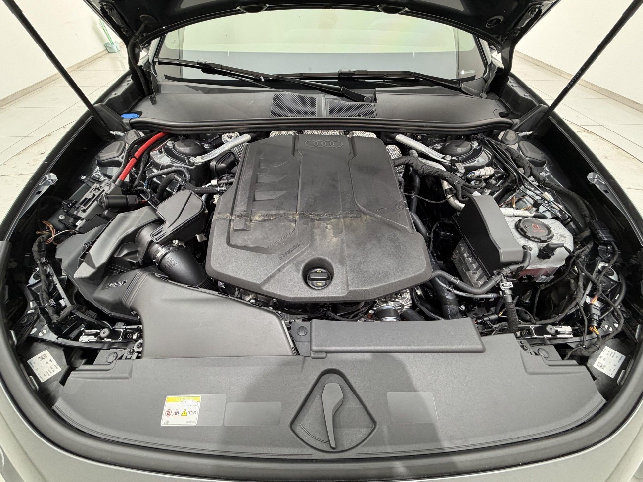 Audi A5 2025