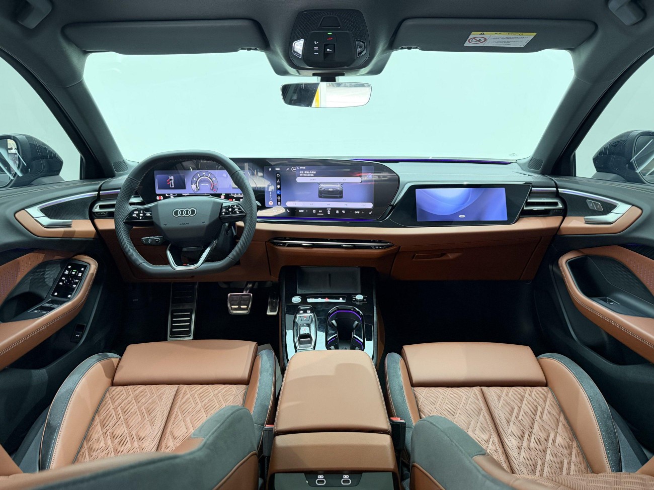 Audi A5 2025